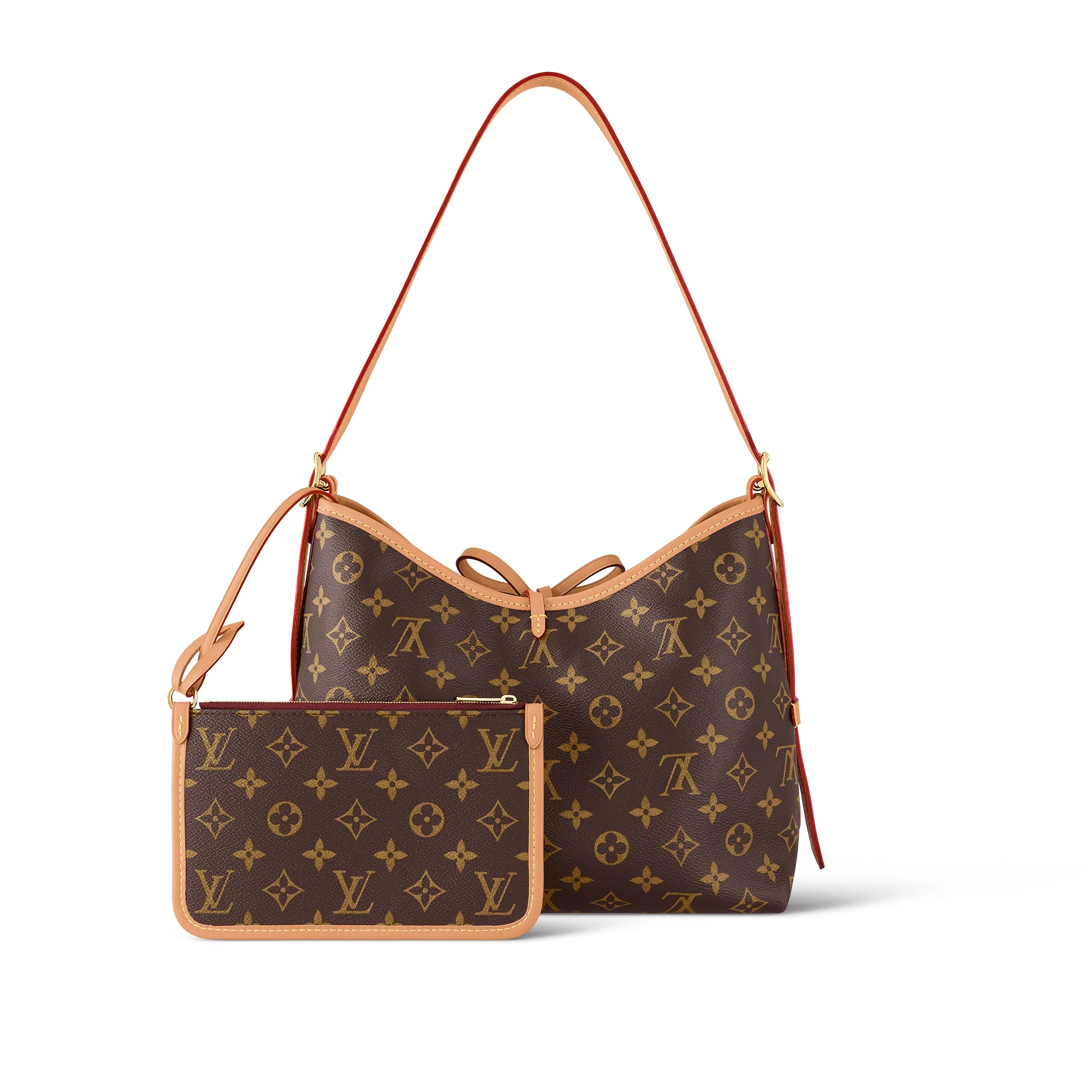 Louis Vuitton CarryAll PM M46203