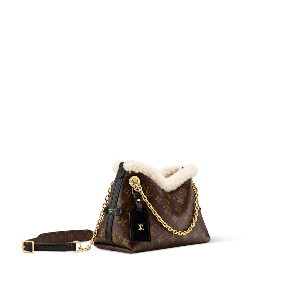 Louis Vuitton CarryAll BB M26568