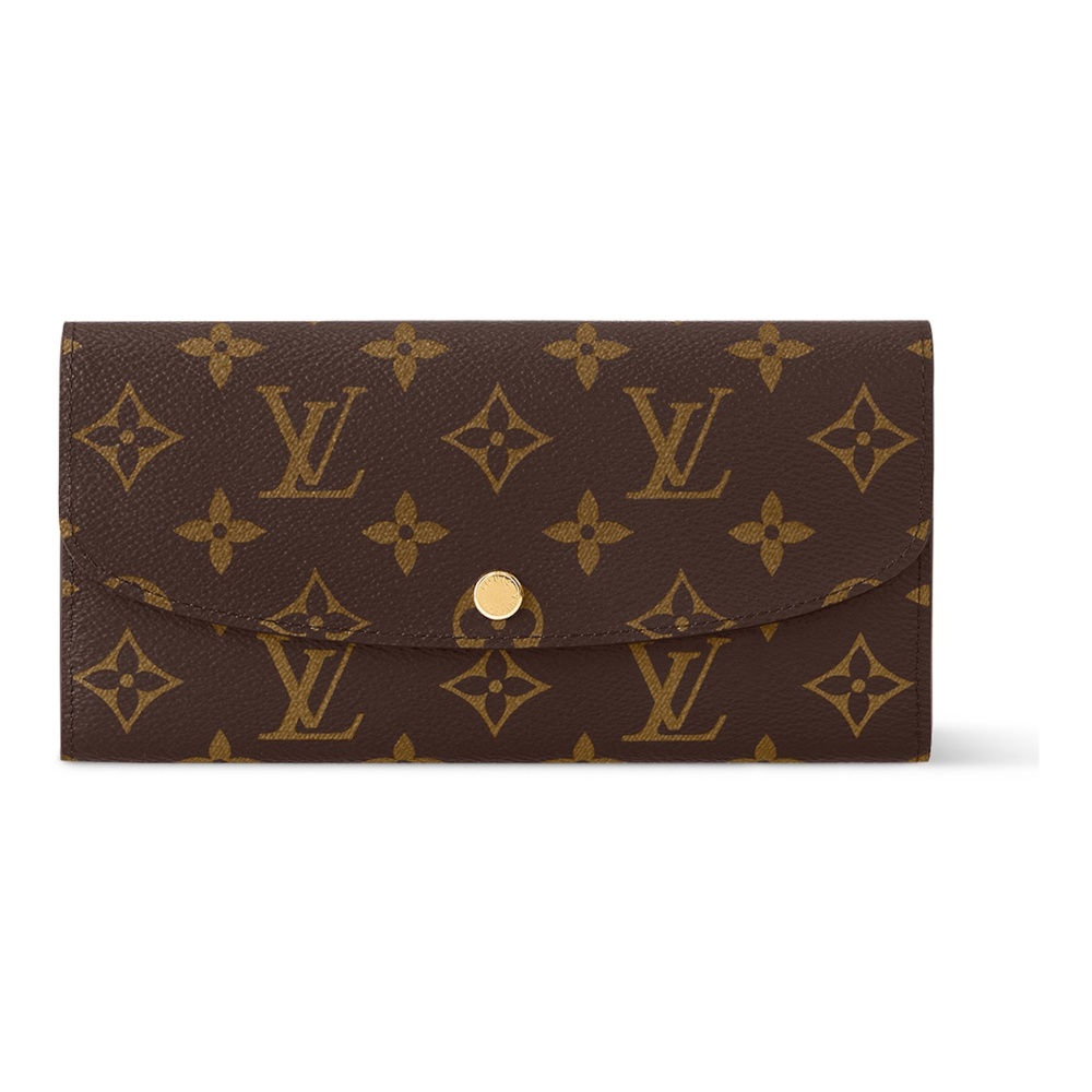 Louis Vuitton Emilie Geldbörse