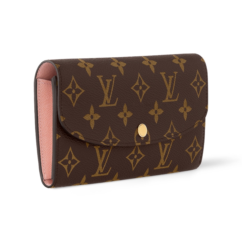 Louis Vuitton Emilie Geldbörse
