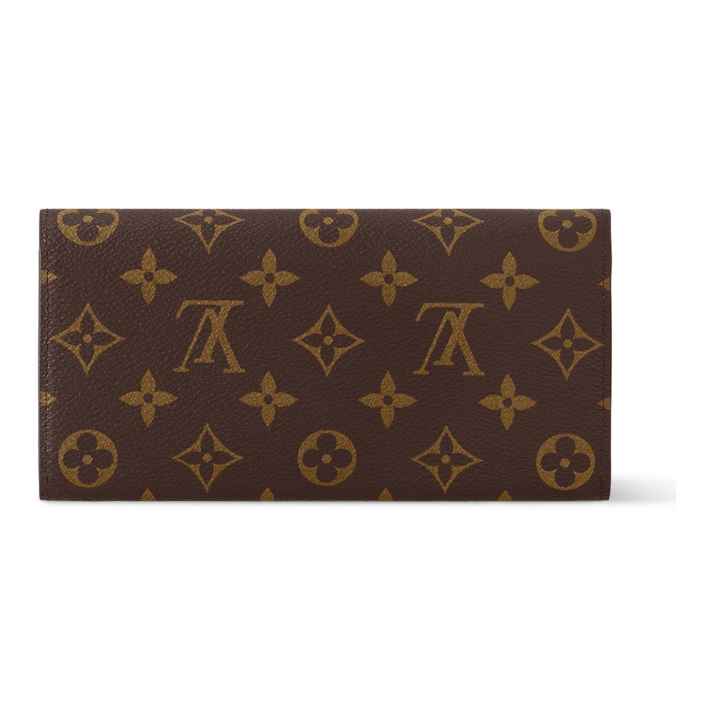 Louis Vuitton Emilie Geldbörse