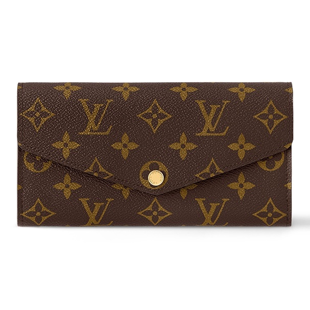 Louis Vuitton Sarah Geldbörse