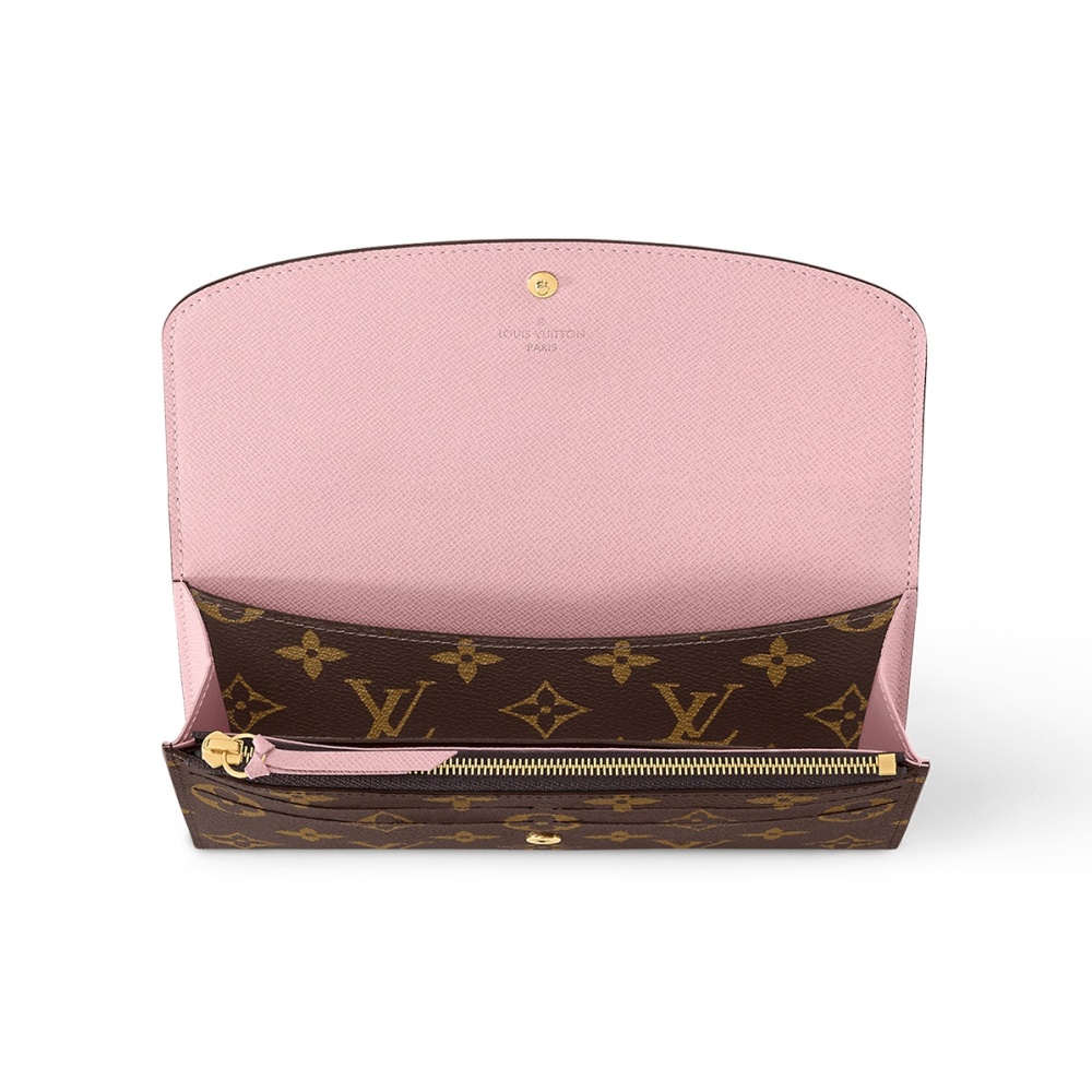 Louis Vuitton Emilie Geldbörse