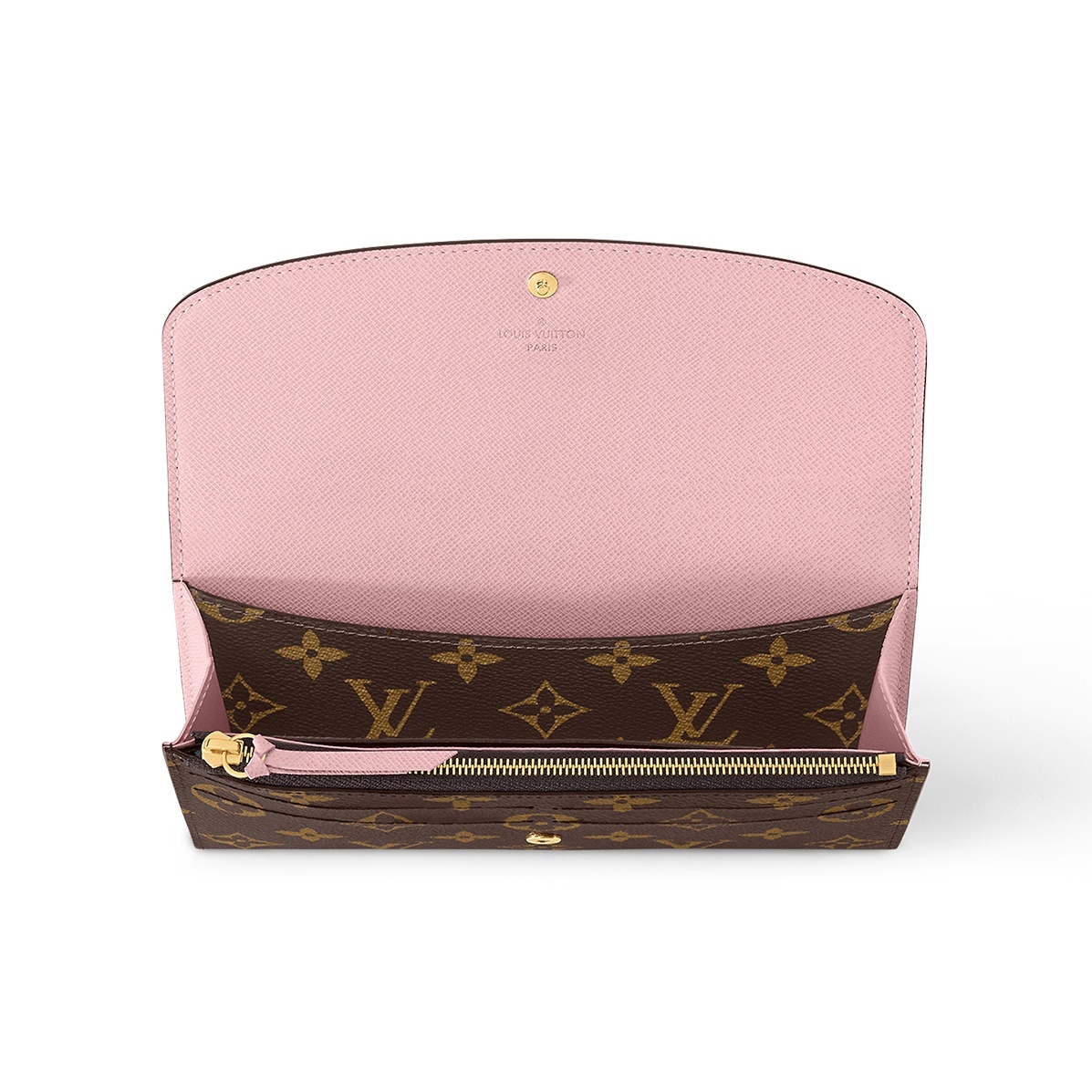 Louis Vuitton Emilie Geldbörse