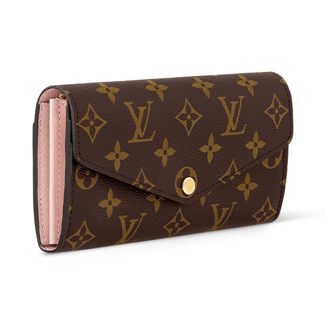 Louis Vuitton Sarah Geldbörse