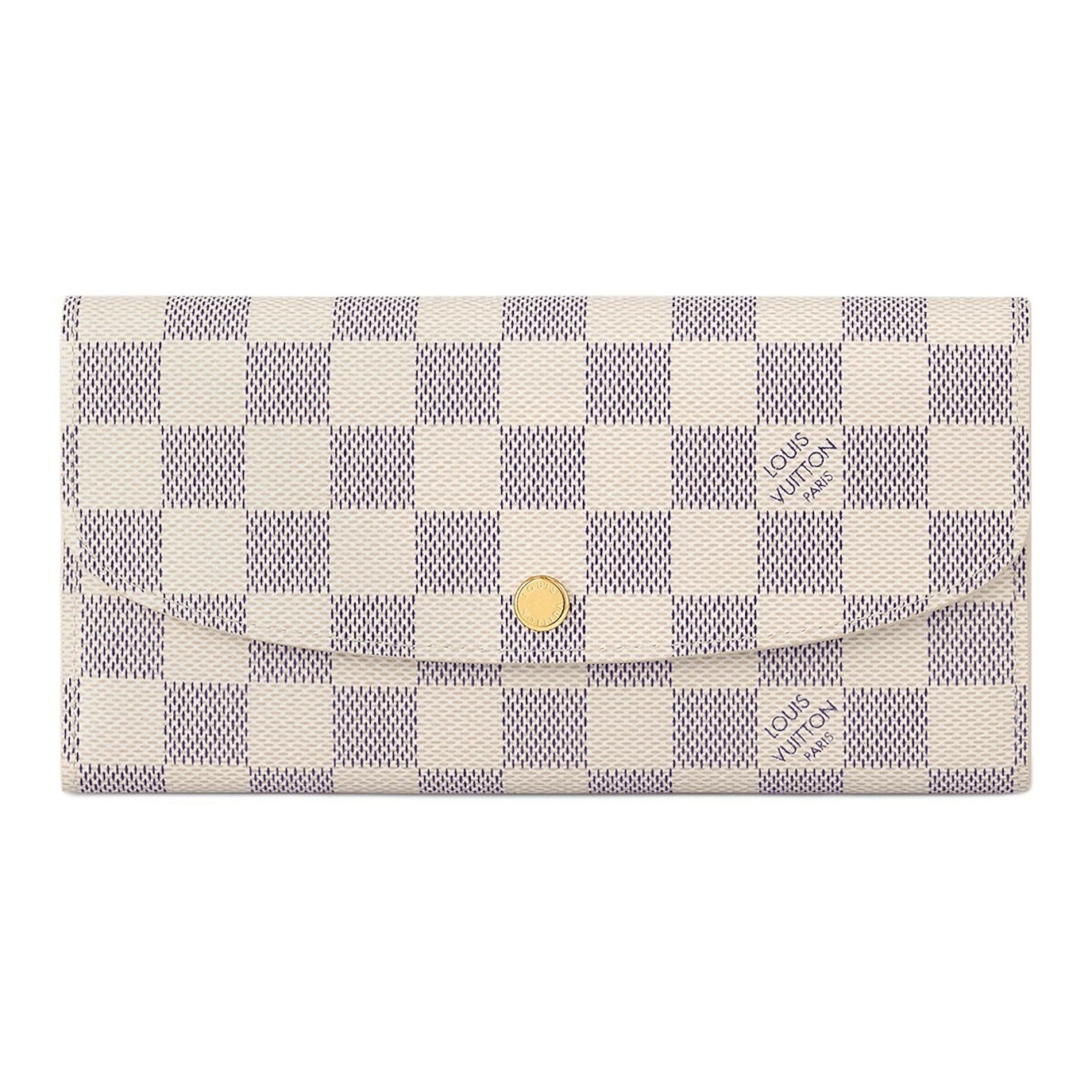 Louis Vuitton Emilie Geldbörse