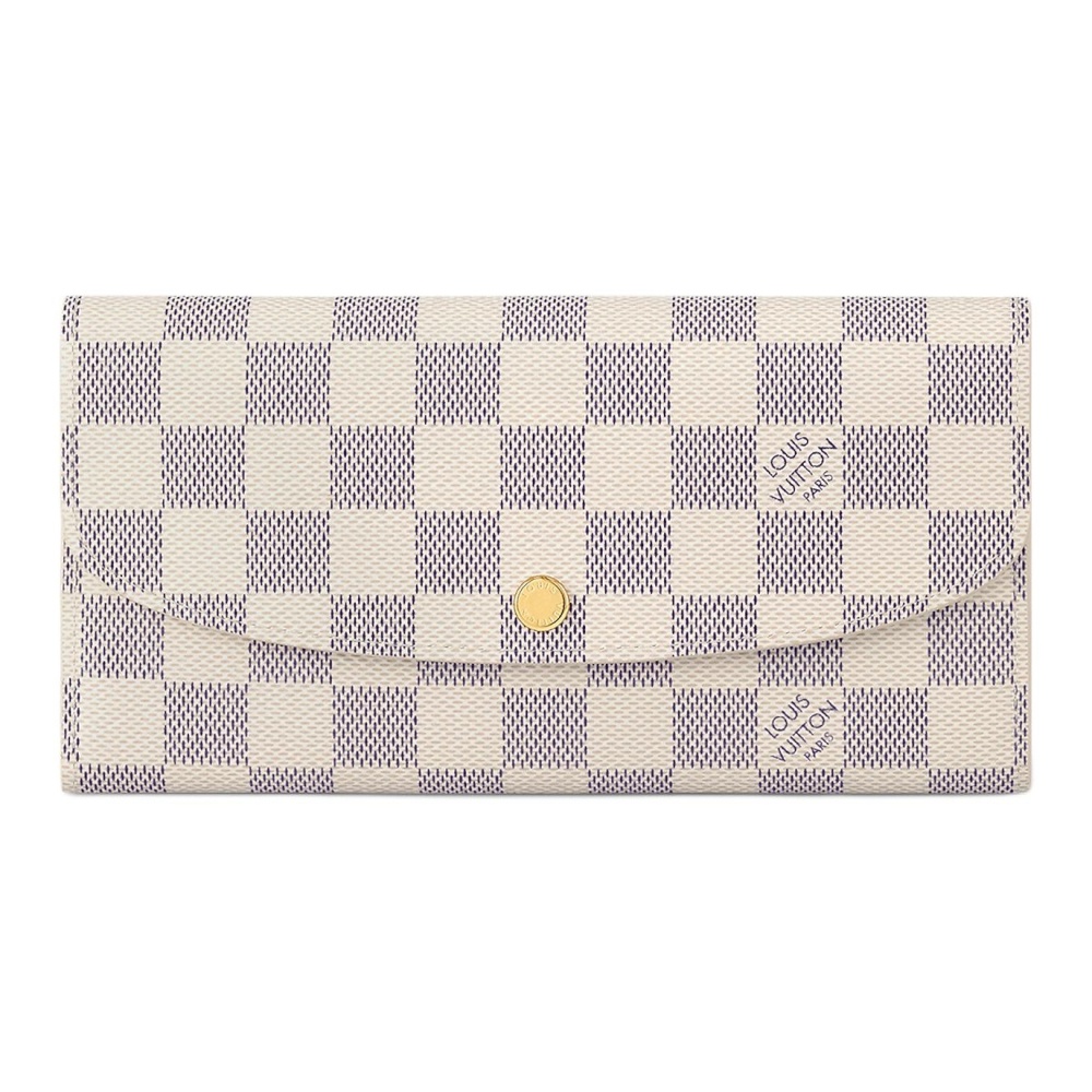 Louis Vuitton Emilie Geldbörse