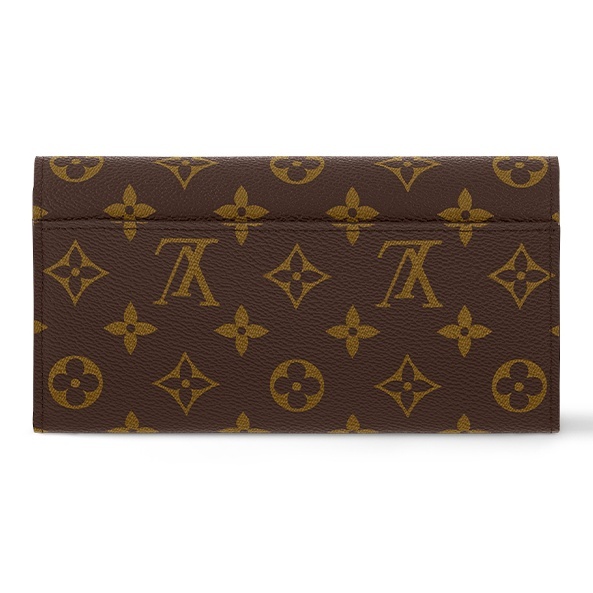 Louis Vuitton Sarah Geldbörse