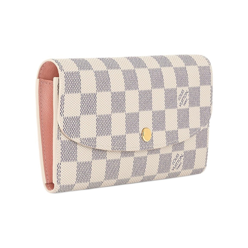 Louis Vuitton Emilie Geldbörse