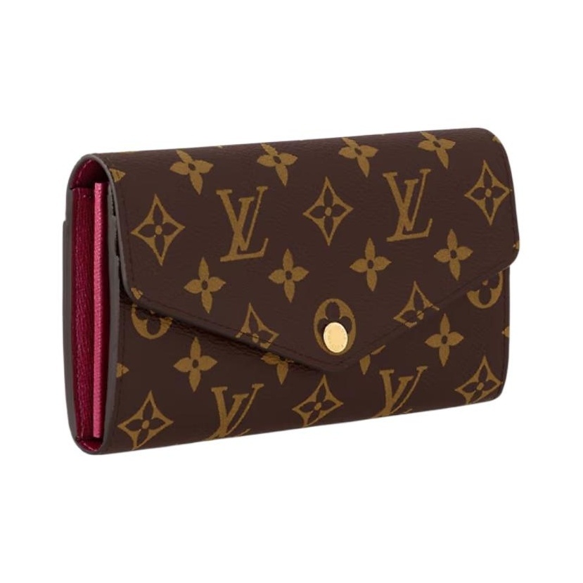Louis Vuitton Sarah Geldbörse