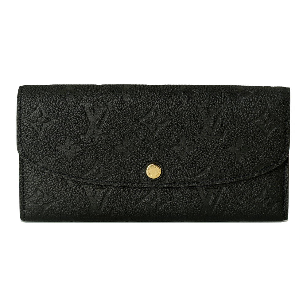Louis Vuitton Emilie Geldbörse