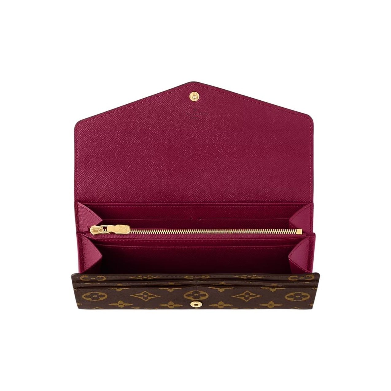 Louis Vuitton Sarah Geldbörse