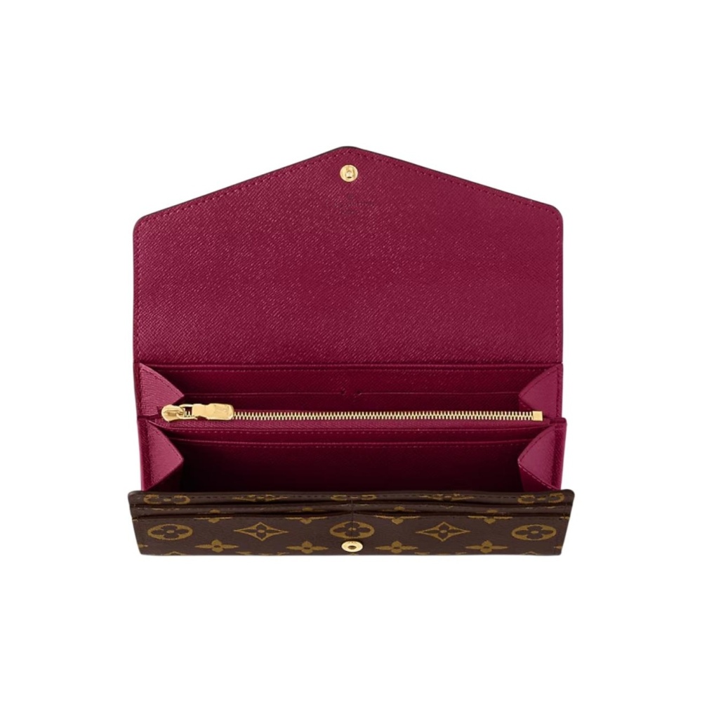 Louis Vuitton Sarah Geldbörse