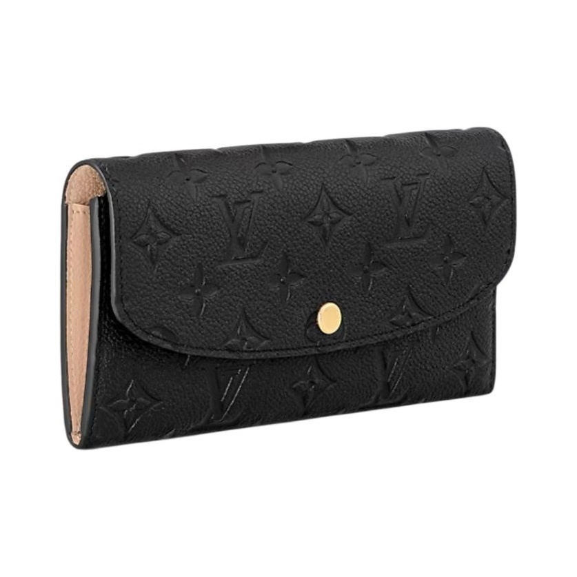 Louis Vuitton Emilie Geldbörse