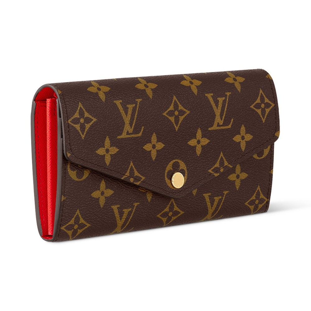 Louis Vuitton Sarah Geldbörse
