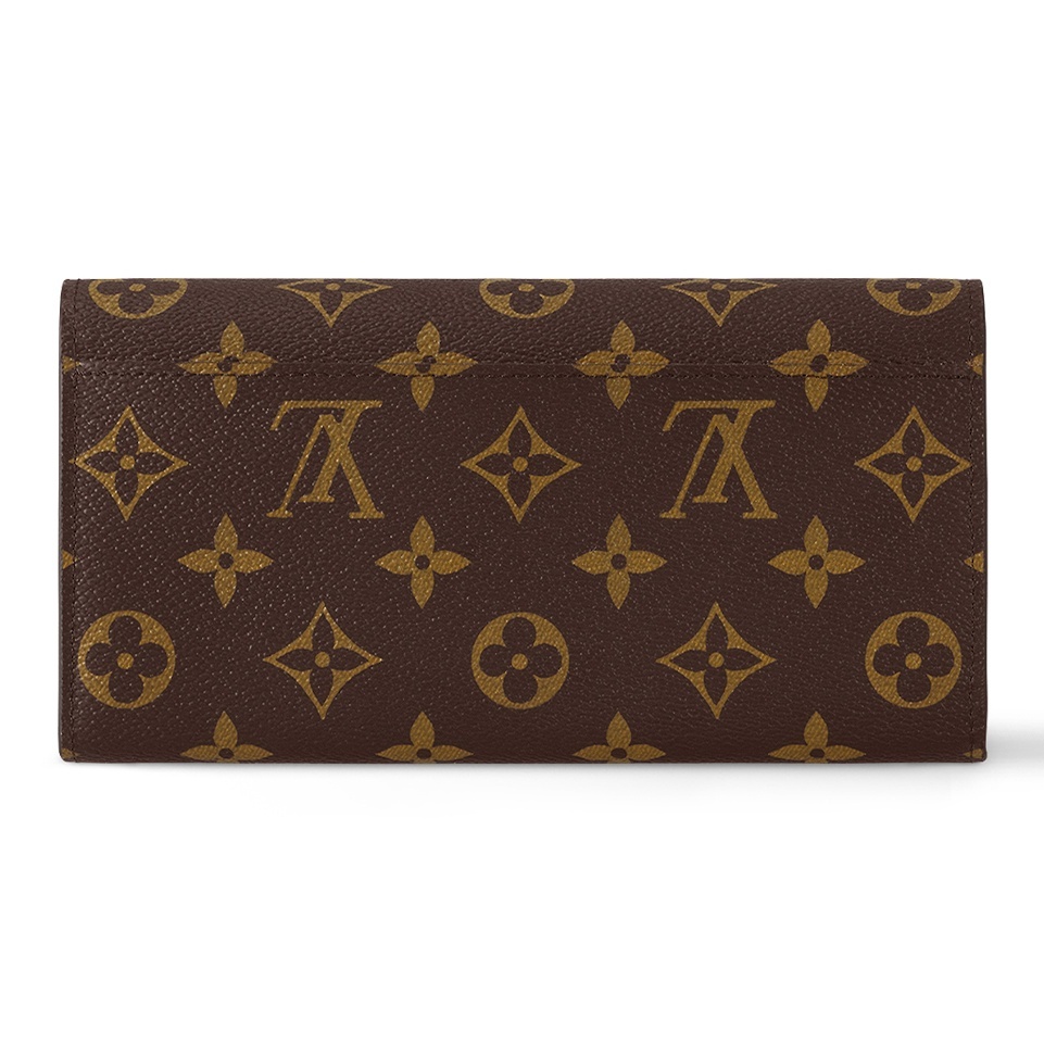 Louis Vuitton Sarah Geldbörse