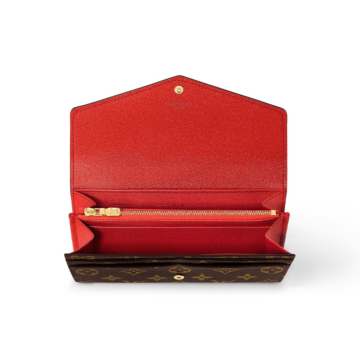 Louis Vuitton Sarah Geldbörse