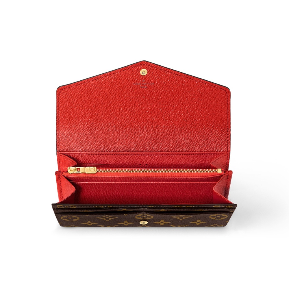 Louis Vuitton Sarah Geldbörse