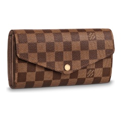 Damier Ebene Canvas