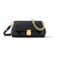 Monogram Empreinte Leder