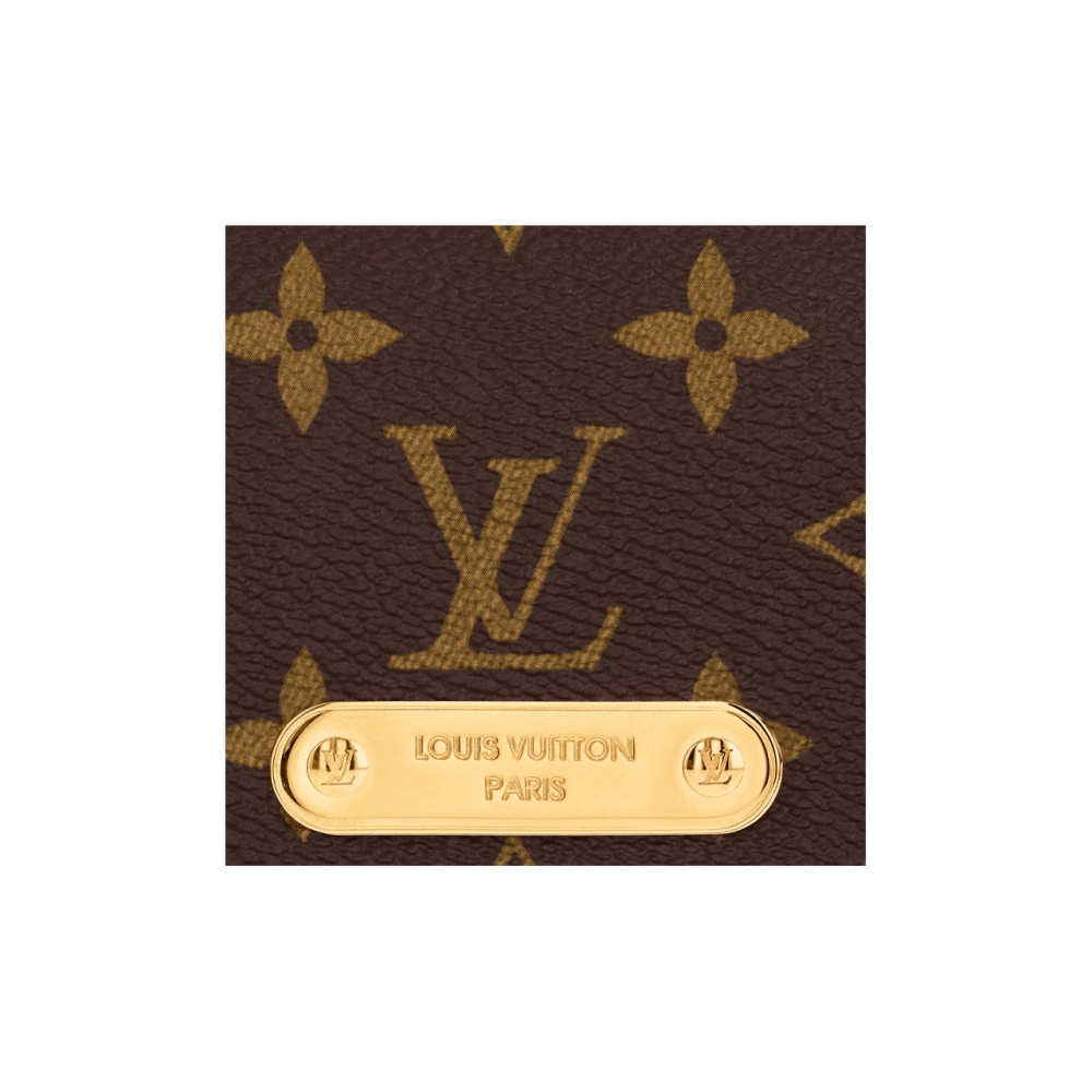 Louis Vuitton Wallet On Chain Lily