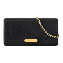 Monogram Empreinte Leder