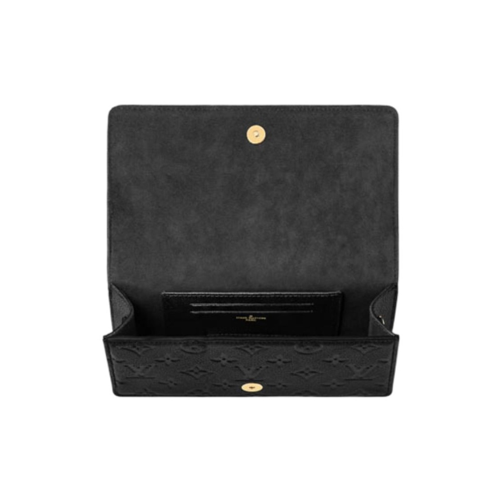 Louis Vuitton Wallet On Chain Lily