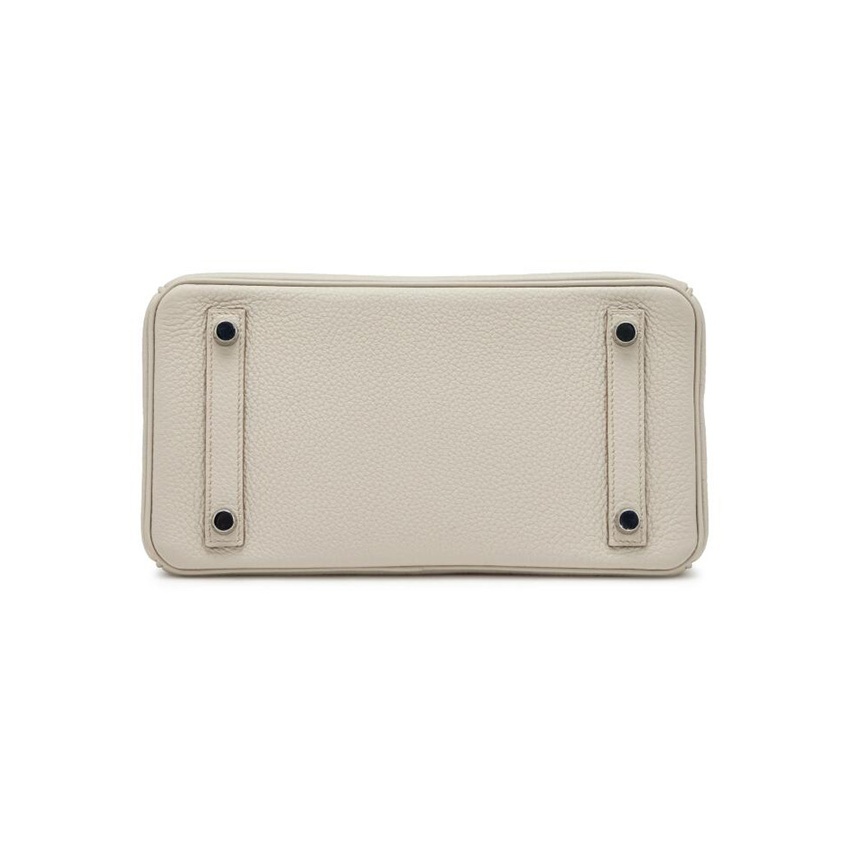 Hermès Birkin 25 Togo Palladium Hardware