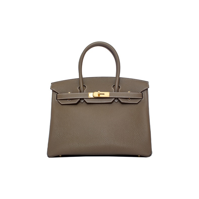 Hermès Birkin 30 Togo Gold Hardware