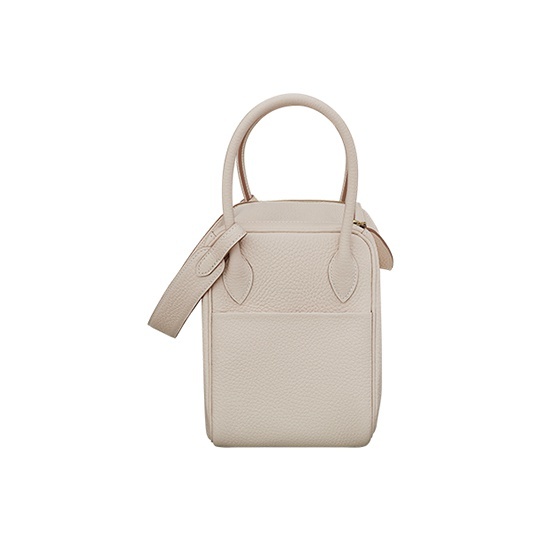 Hermès Lindy 26 Gelbgold Clemence Craie
