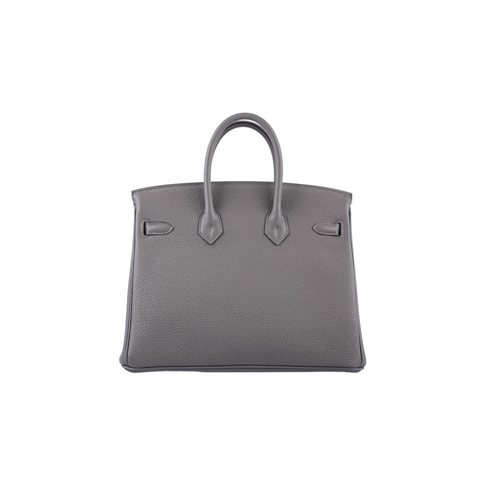 Hermès Birkin 25 Togo Gold Hardware
