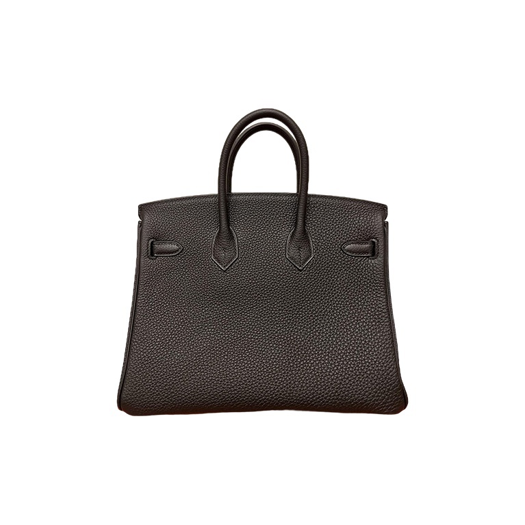 Hermès Birkin 25 Togo Palladium Hardware
