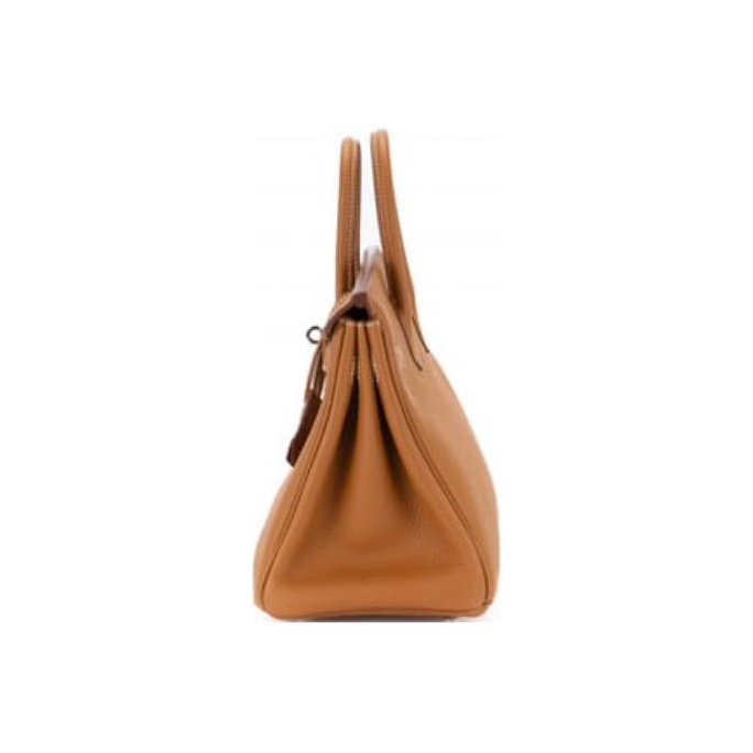 Hermès Birkin 25 Togo Palladium Hardware