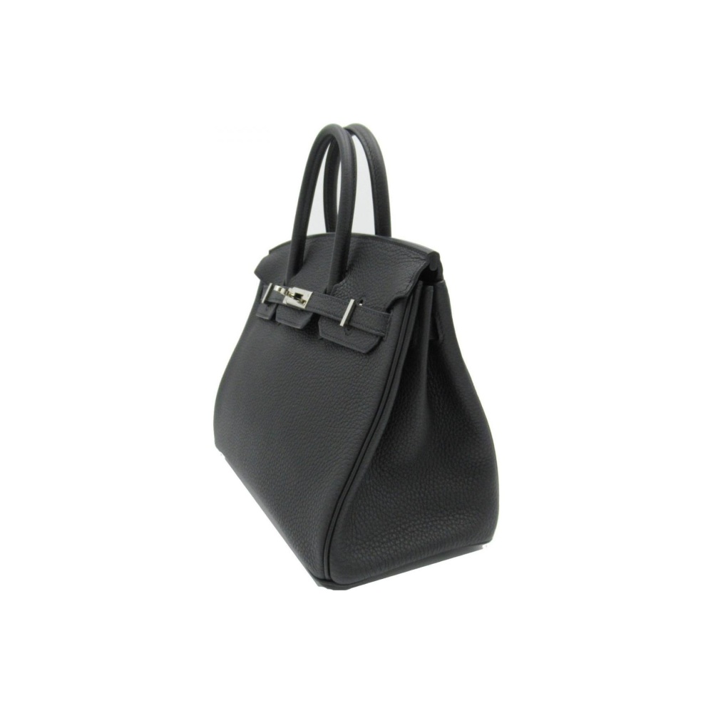 Hermès Birkin 25 Togo Palladium Hardware