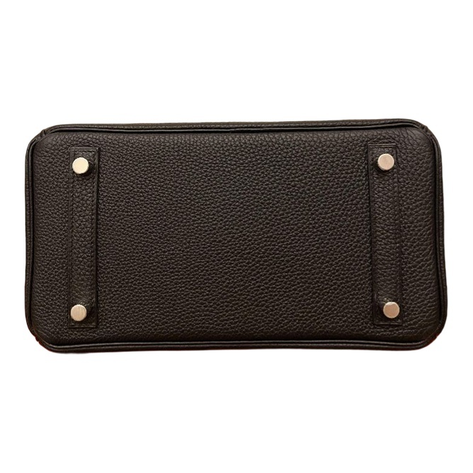 Hermès Birkin 25 Togo Palladium Hardware
