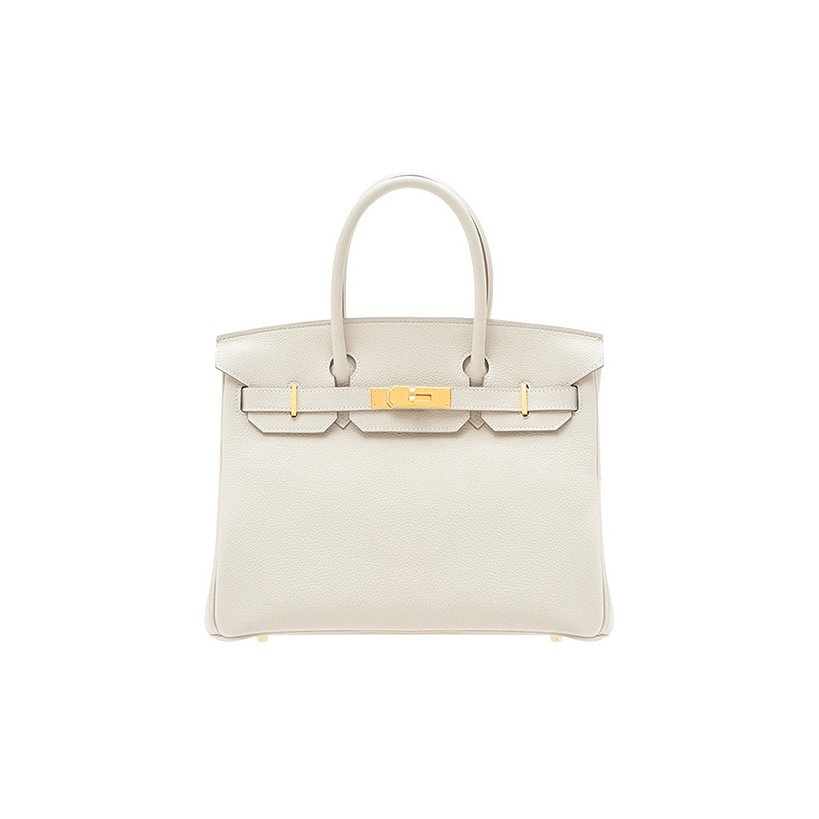 Hermès Birkin 30 Togo Gold Hardware