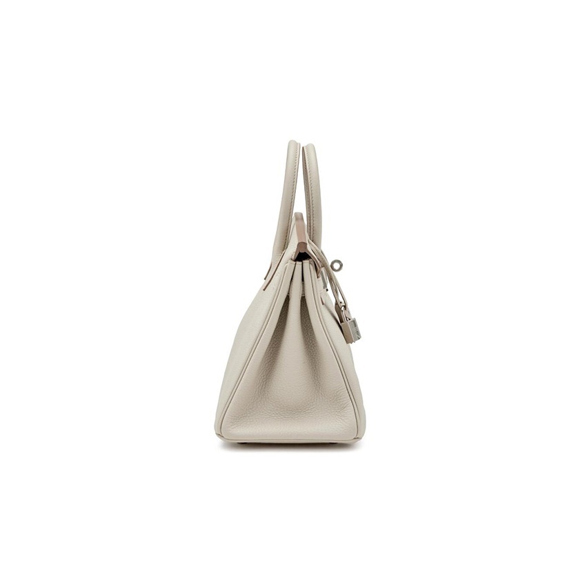Hermès Birkin 25 Togo Palladium Hardware