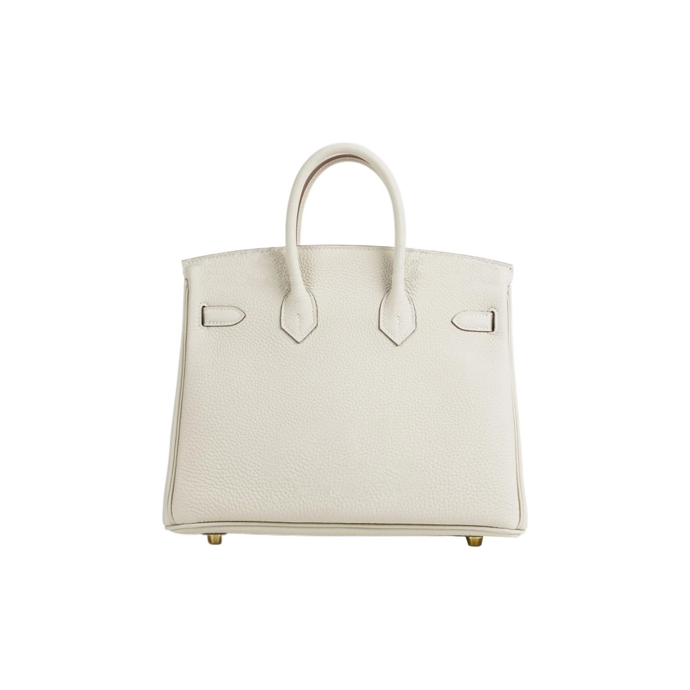 Hermès Birkin 25 Togo Gold Hardware