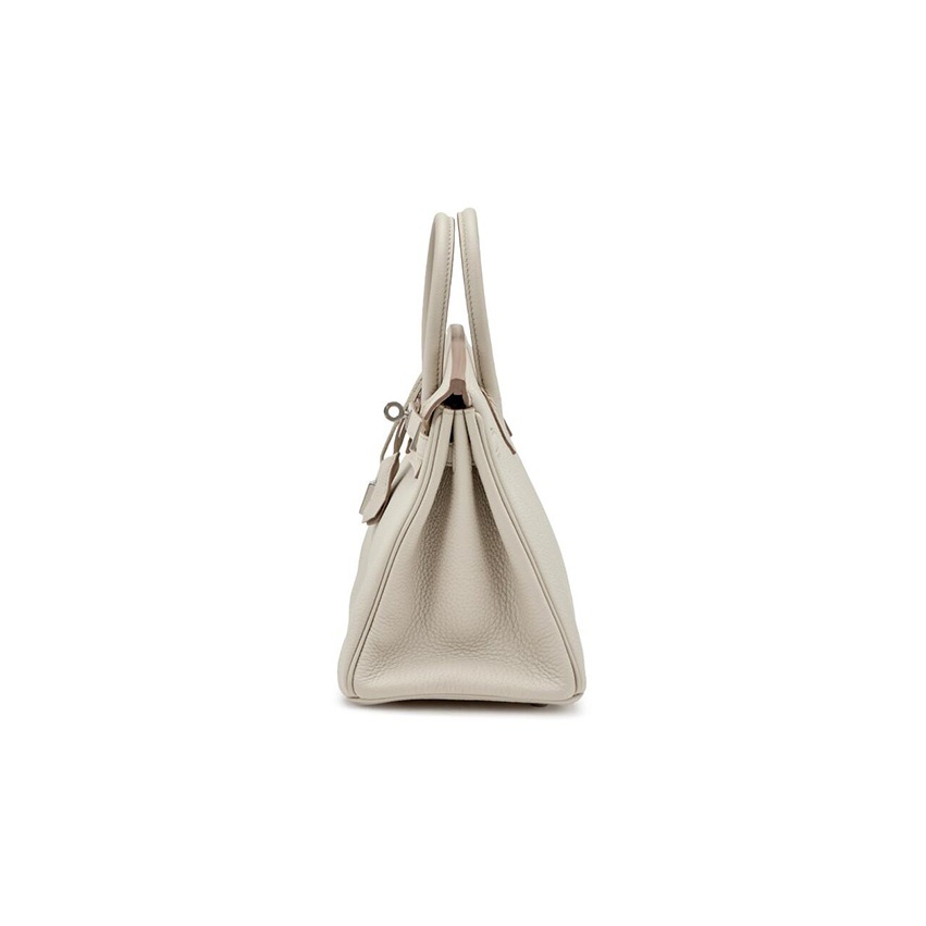 Hermès Birkin 25 Togo Palladium Hardware