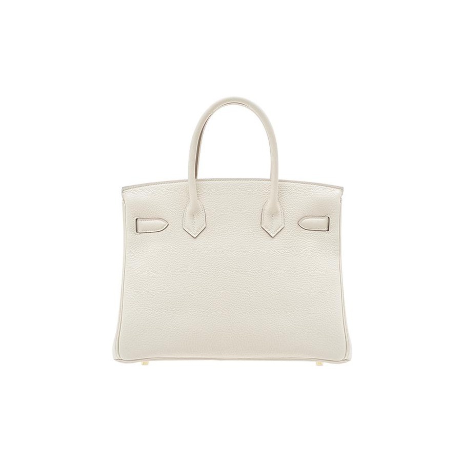 Hermès Birkin 30 Togo Gold Hardware