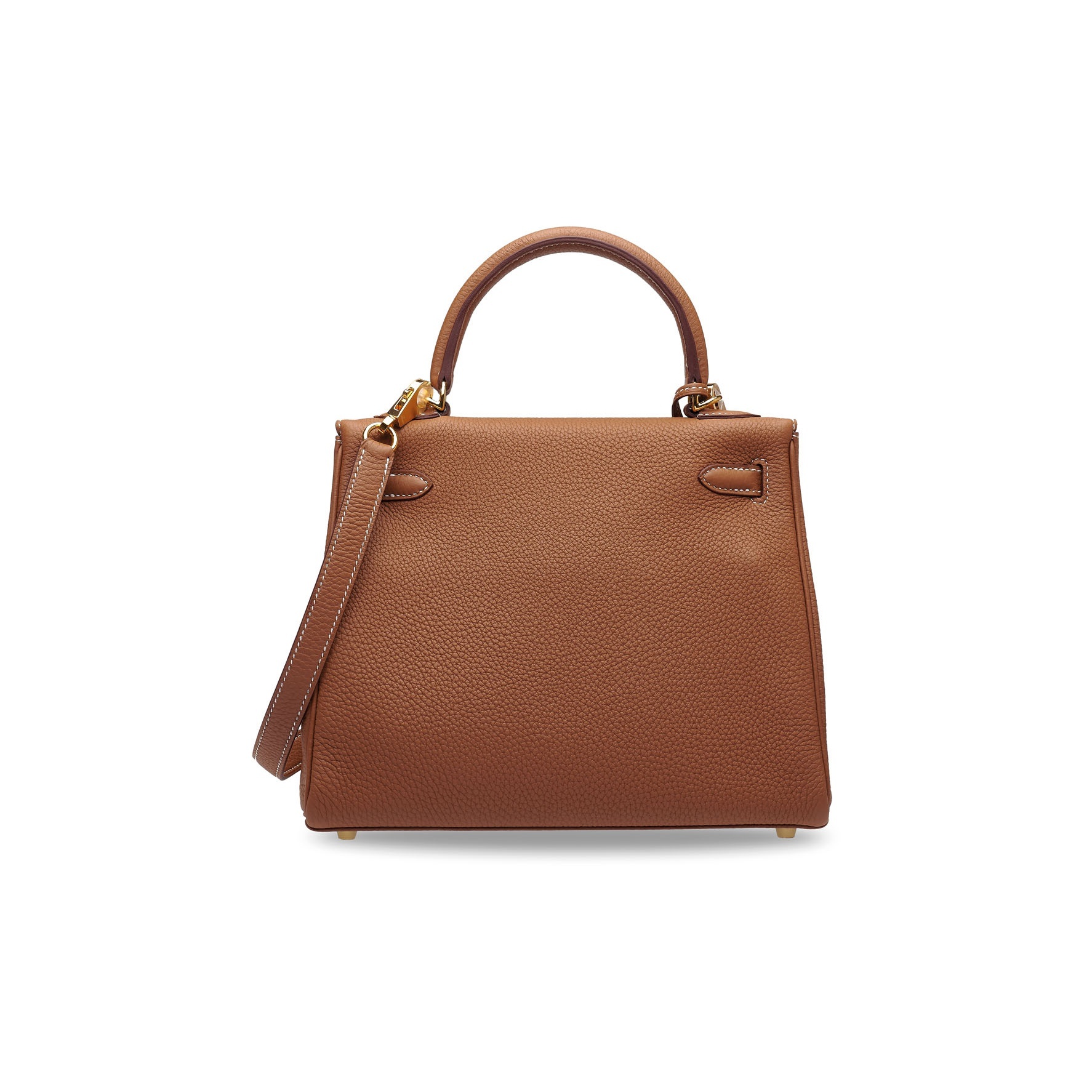 Hermès Kelly 25 Togo Gold Hardware