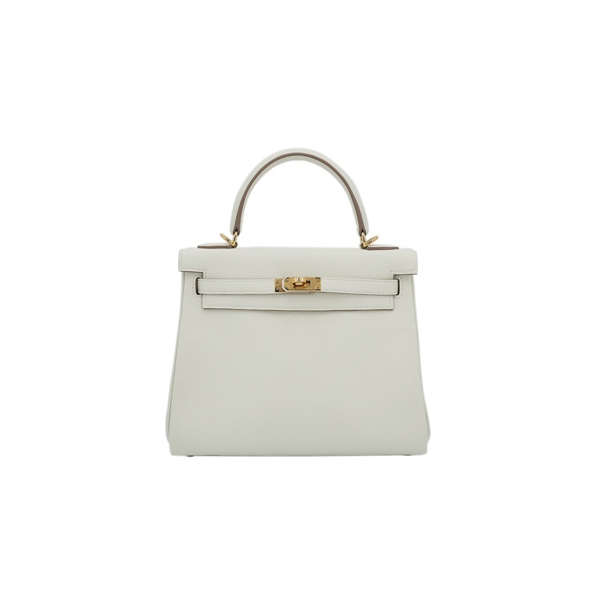 Hermès Kelly 25 Togo Gold Hardware