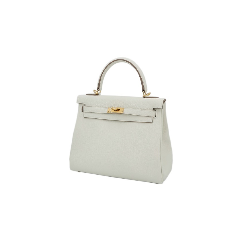 Hermès Kelly 25 Togo Gold Hardware