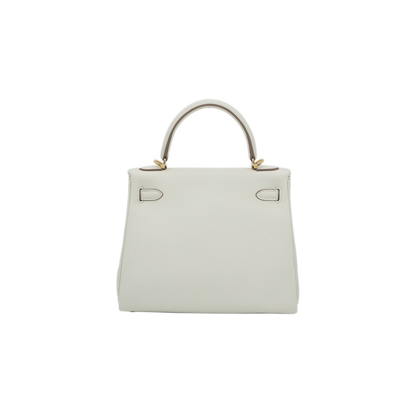 Hermès Kelly 25 Togo Gold Hardware