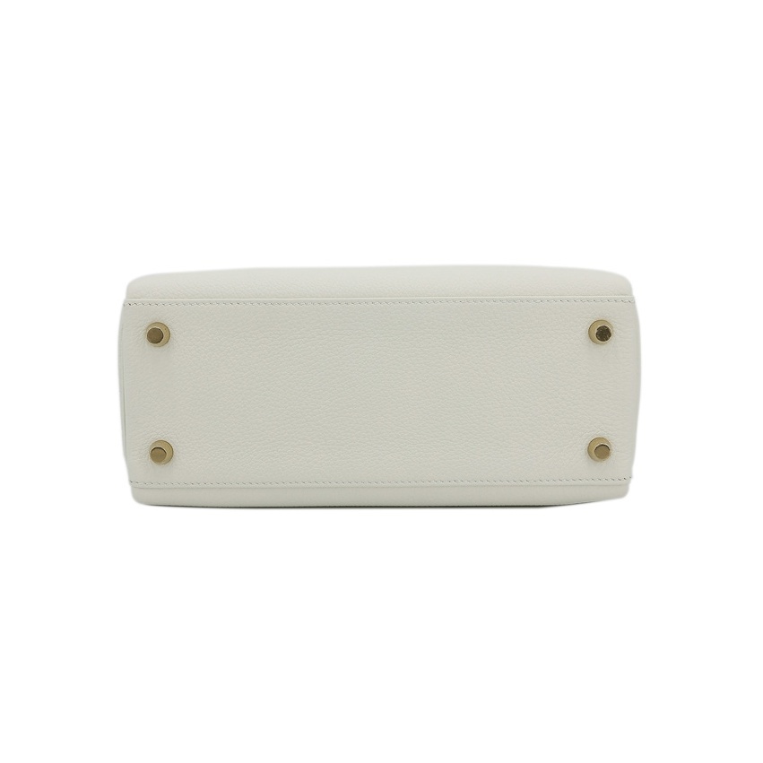 Hermès Kelly 25 Togo Gold Hardware