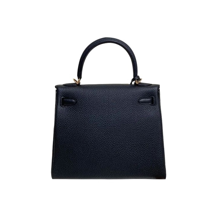 Hermès Kelly 25 Togo Gold Hardware