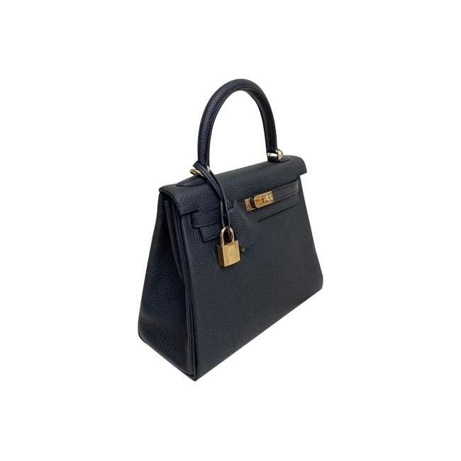 Hermès Kelly 25 Togo Gold Hardware