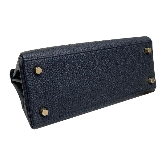 Hermès Kelly 25 Togo Gold Hardware