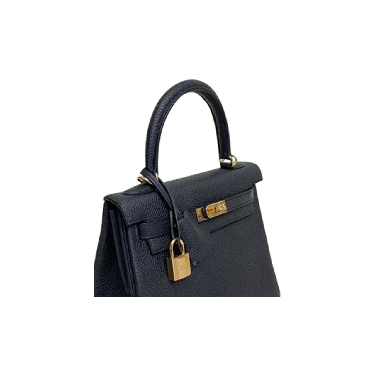 Hermès Kelly 25 Togo Gold Hardware