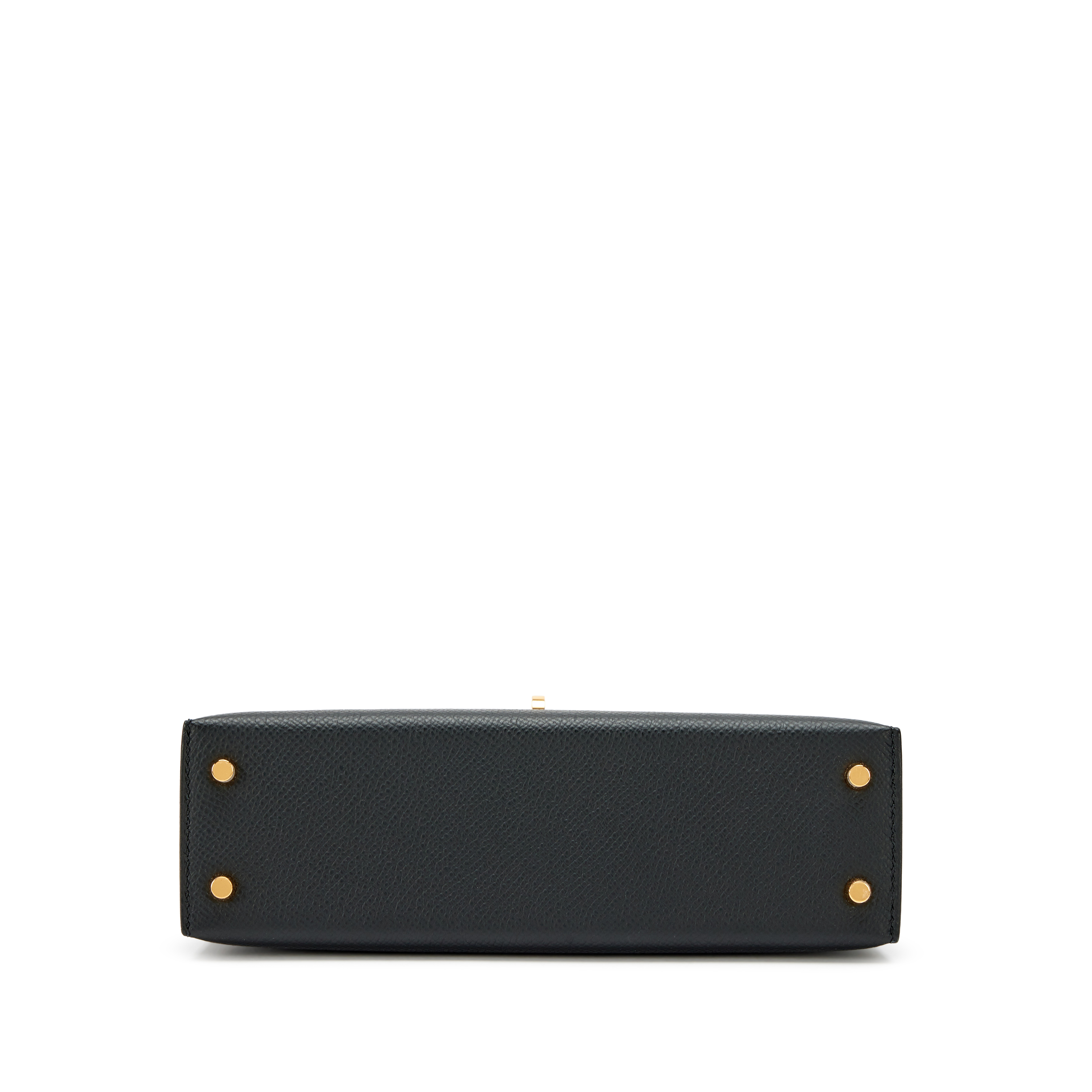 Hermès Mini Kelly II 20 Epsom Gold Hardware